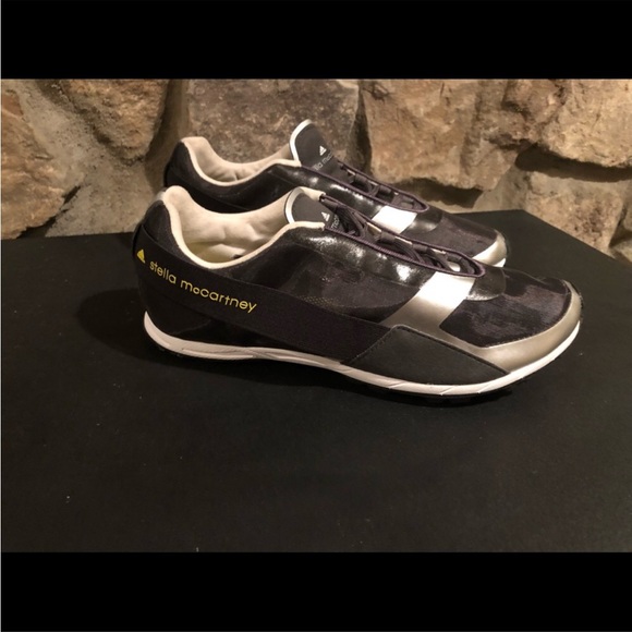 Adidas Stella McCartney Running Shoe - 6.5 - Picture 3 of 11